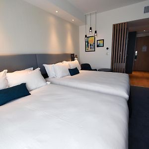 Standard Double Room Two Double Beds